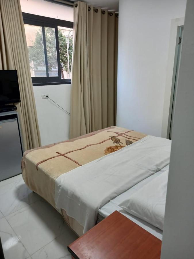 Hotel Habira 예루살렘 외부 사진