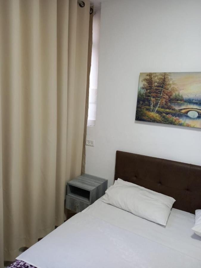 Hotel Habira 예루살렘 외부 사진