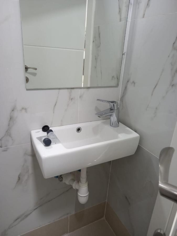 Hotel Habira 예루살렘 외부 사진