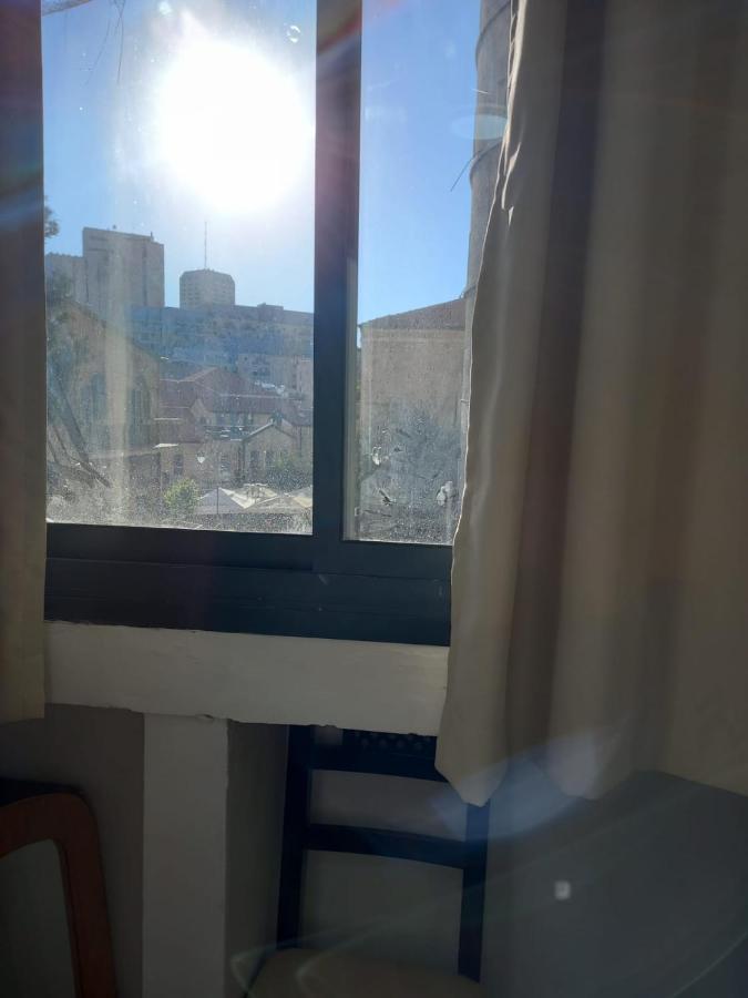 Hotel Habira 예루살렘 외부 사진