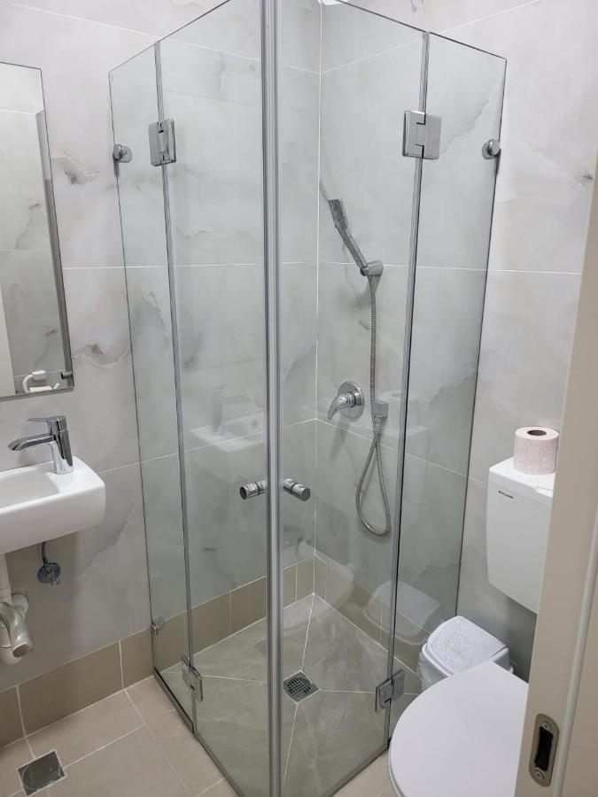 Hotel Habira 예루살렘 외부 사진